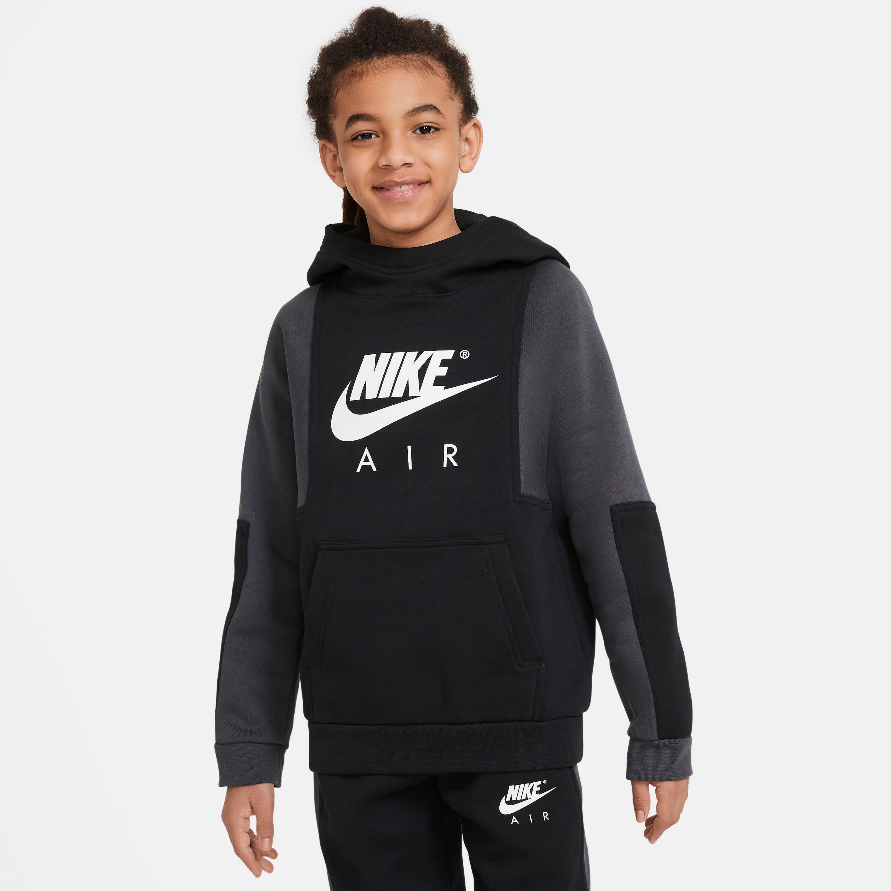 off white college hoodie