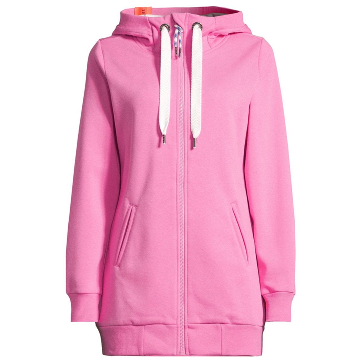 salzhaut Kapuzensweatjacke OEDDEL - blossom günstig online kaufen