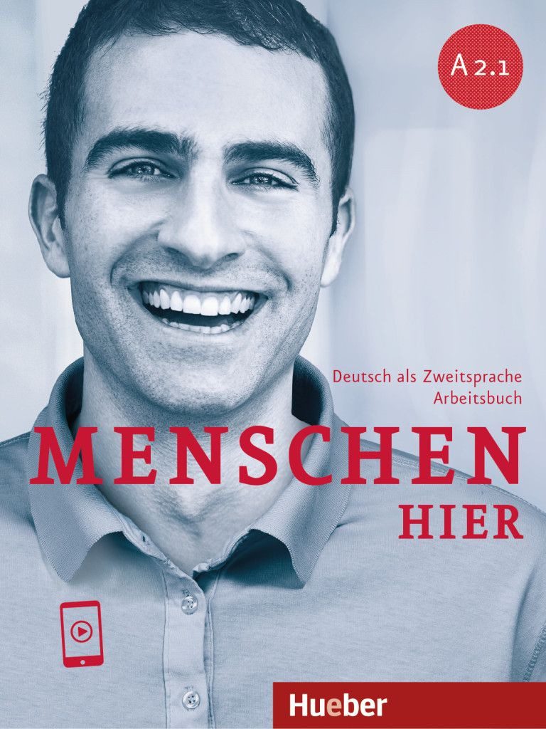 Menschen hier A2.1 Deutsch als Zweitsprache / Paket: Kursbuch Menschen / Charlotte Habersack, Angela Pude, Franz Specht, Anna Breitsameter, Sabine Glas-Peters