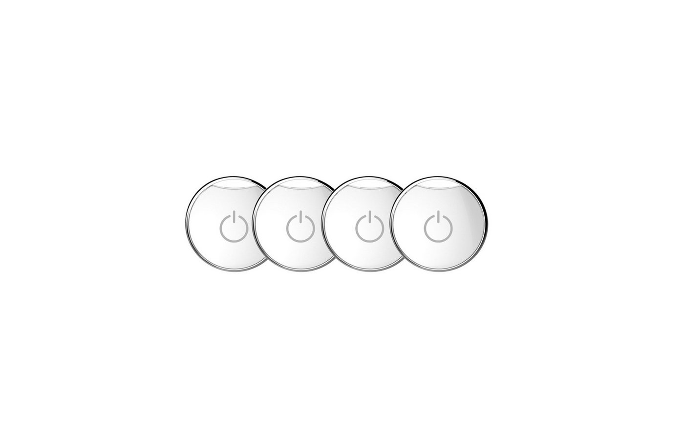 Bold Smart Lock Bold Clicker - Schlüssel Transponder (für Bold Smart Türschlösser) Smart-Home-Zubehör, schlüsselloses Türöffner, Türschlosstransponder