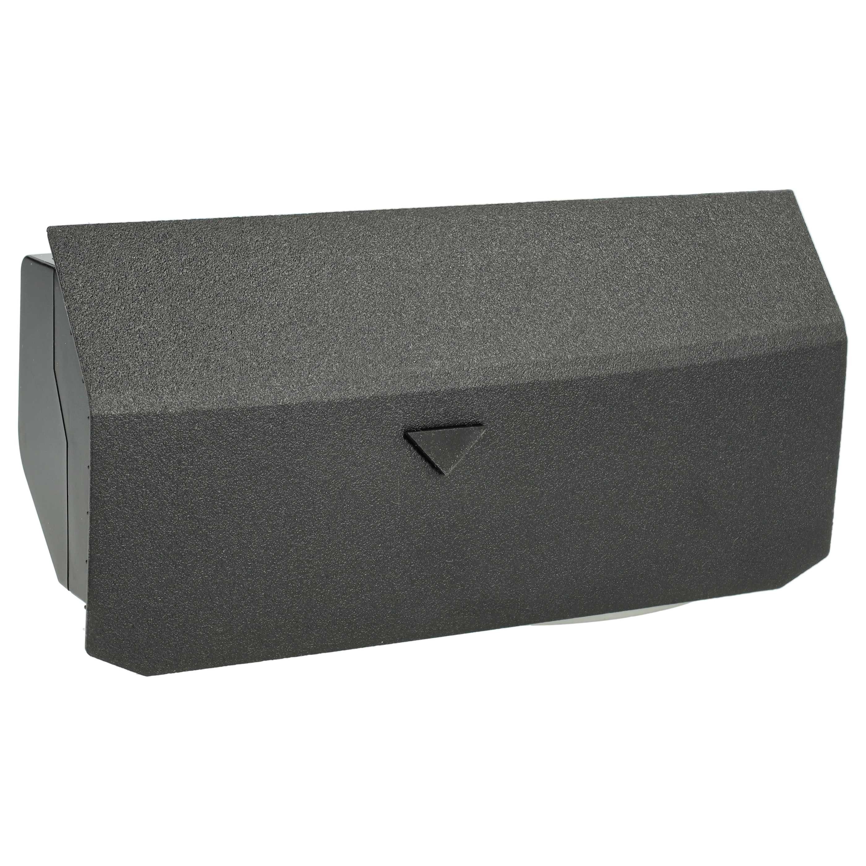 vhbw Akku passend für Asus Rog G750JZ, G750JH, G750J, G750, G750JX, G750JW, Laptop-Akku Akku Li-Polymer 5900 mAh (14,8 V, 1 St), Leistungsfähiger Austausch-Akku für Notebook, Wiederaufladbar, Jede