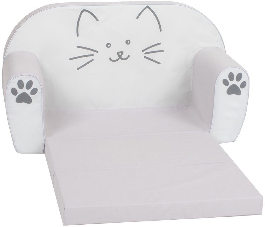 Made Kinder; Knorrtoys® Sofa Katze Lilli, in Europe für