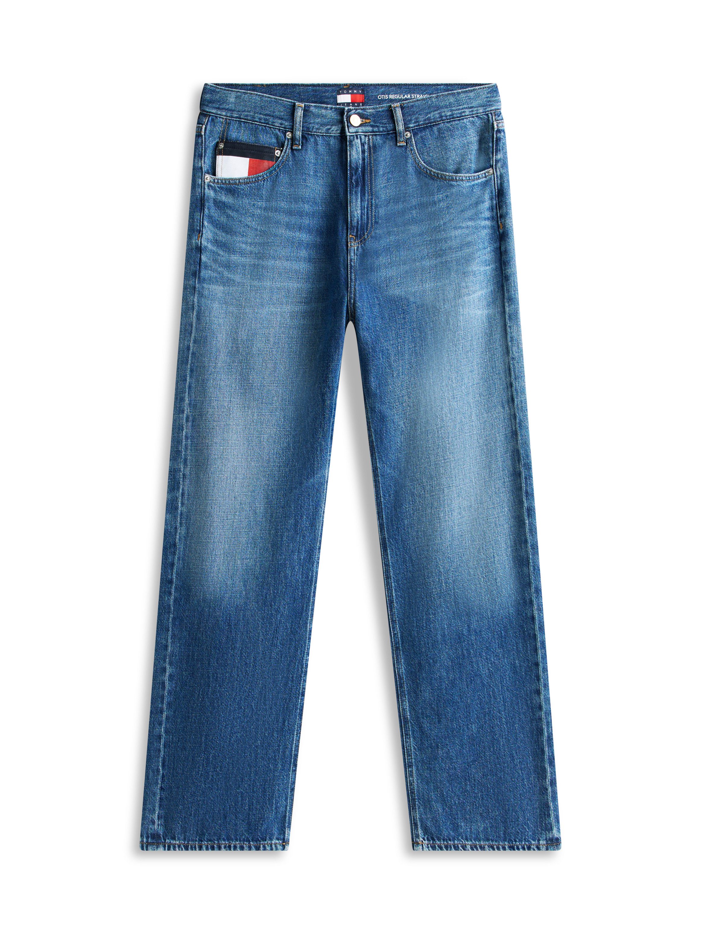 Straight-Jeans OTIS REGULAR STRAIGHT