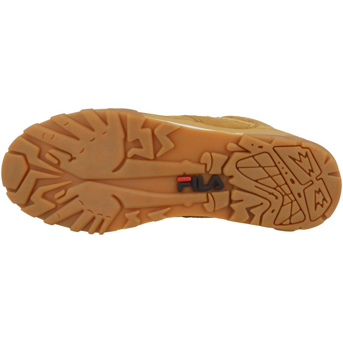 Fila Grunge II Mid Damen Schnürboots Stiefeletten, Stiefel, Winterstiefel, Winterboots, Schneestiefel