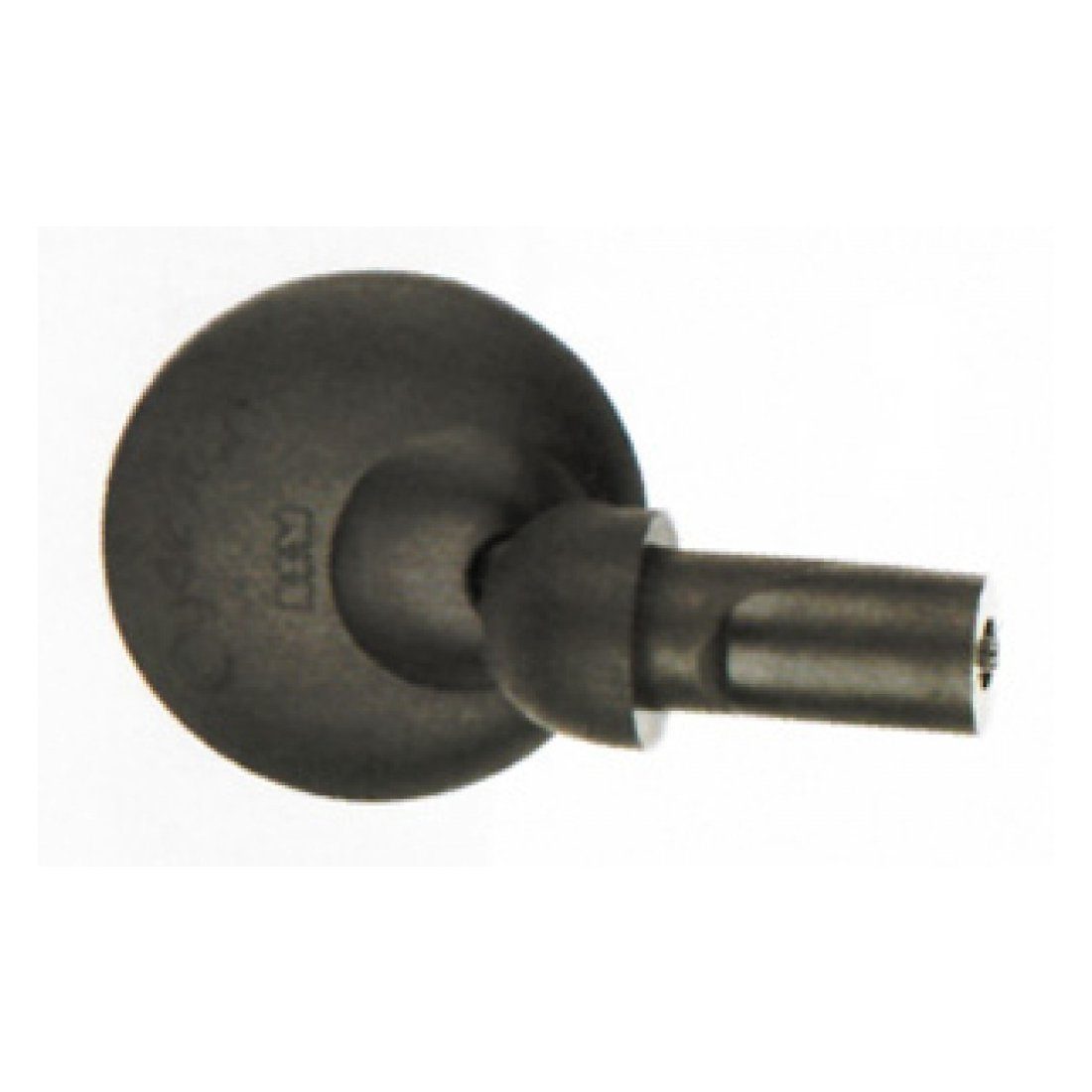 Busch + Müller Fahrradspiegel Fahrradspiegel Cycle Star Ø80mm Innenlenkerbefestigung