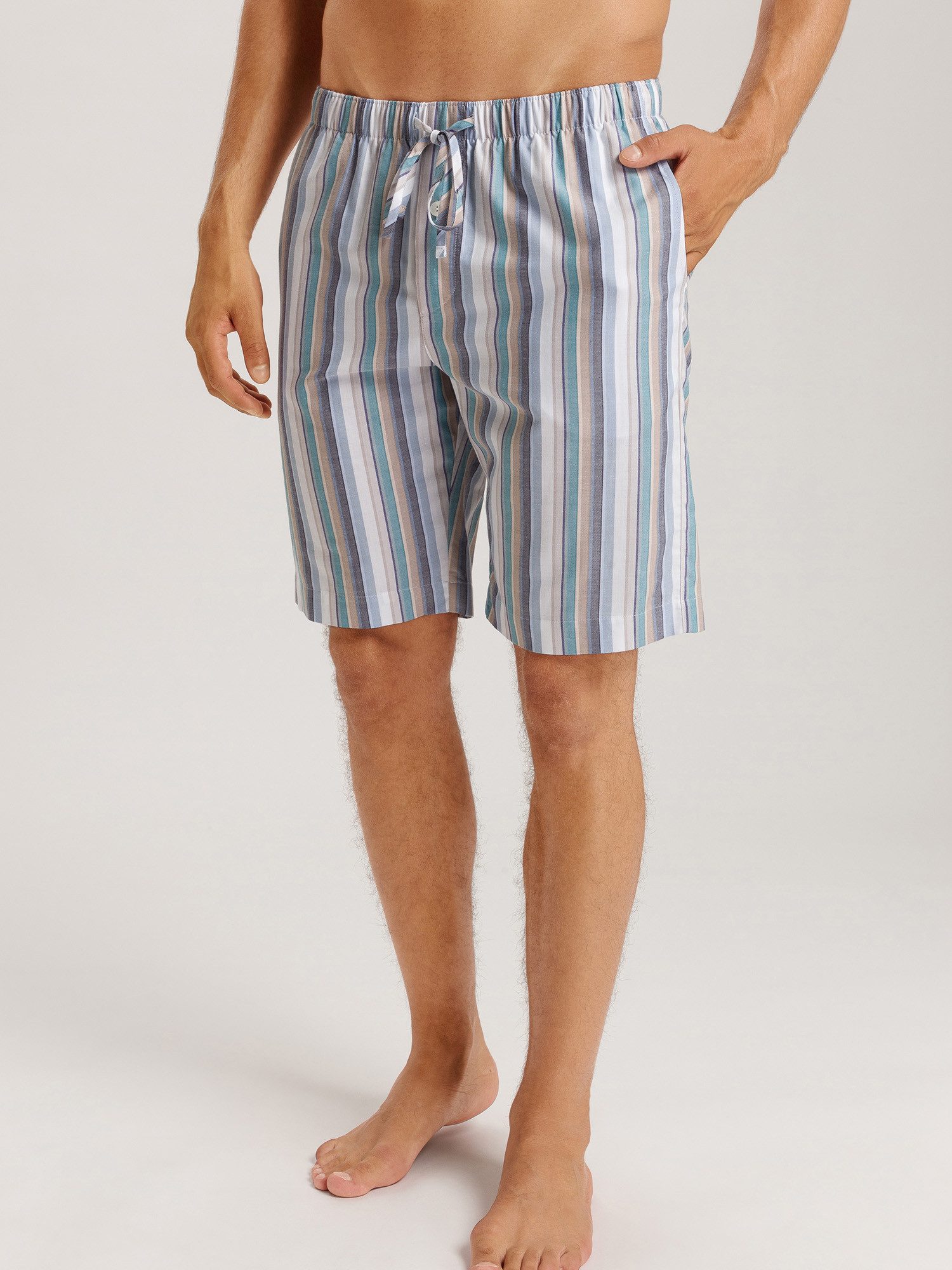 Hanro Pyjamashorts Night & Day sleepwear schlafmode schlafanzug