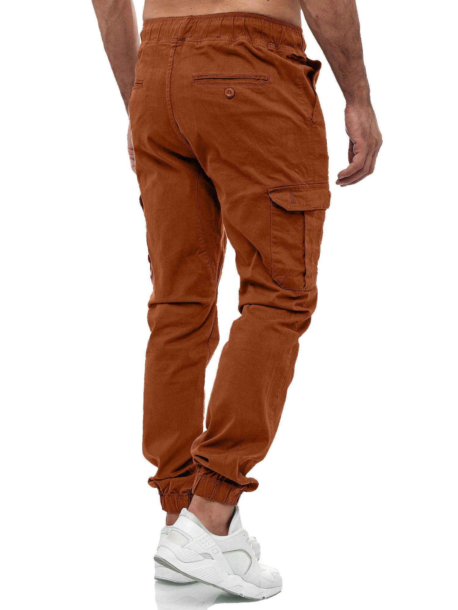 Tazzio Cargohose 16610 Stretch mit Elasthan, Regular Fit