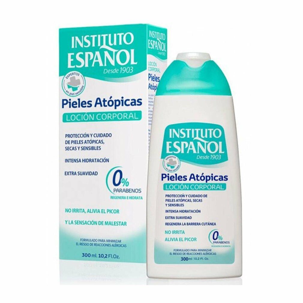 Körperpflegemittel Instituto Español Pieles Atopicas Locion Corporal 100ml