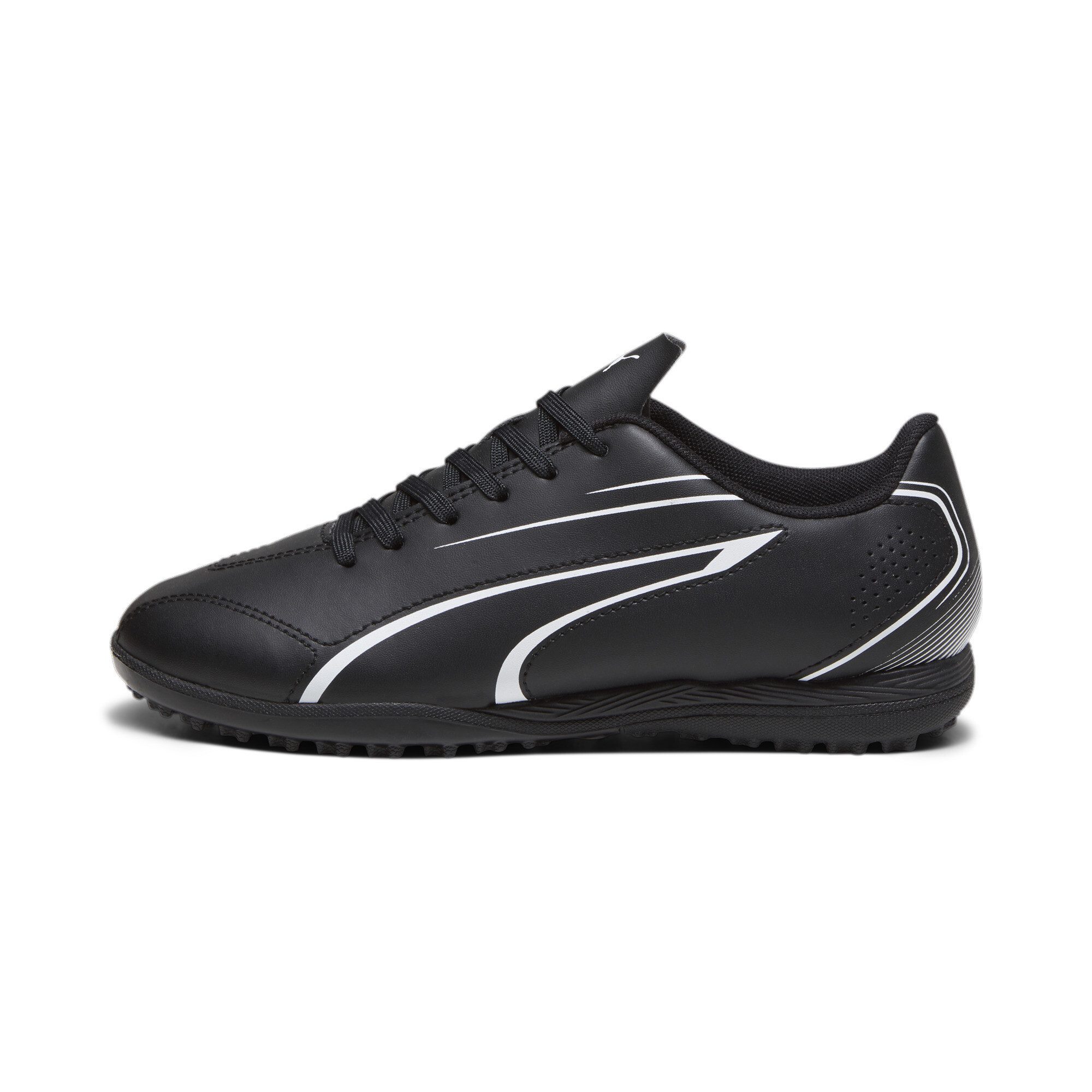 PUMA VITORIA TT JR Fußballschuh für synthetische Hartplätze, für Jugendliche & Kinder