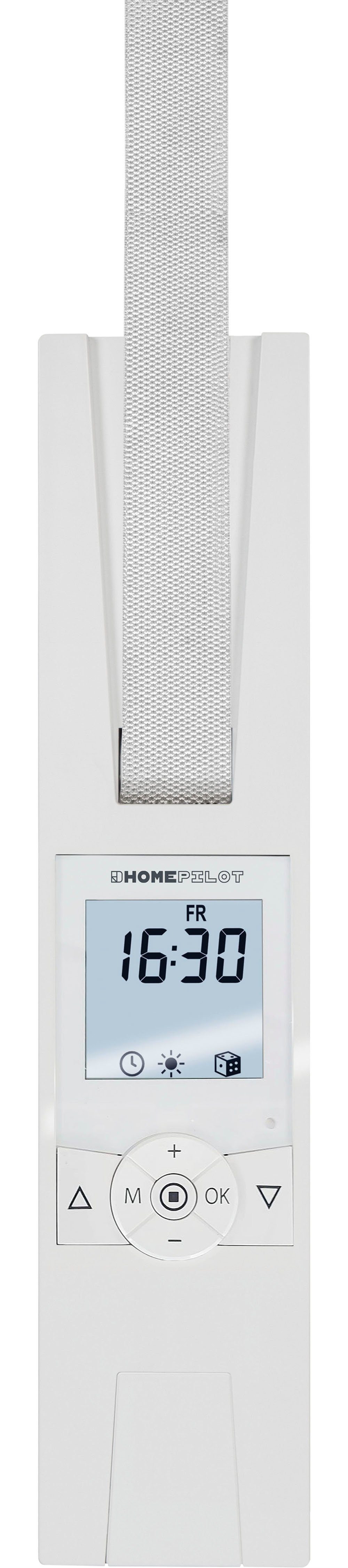 HOMEPILOT Smart-Home-Gurtwickler Gurtwickler RolloTron premium Power, Gurtb günstig online kaufen