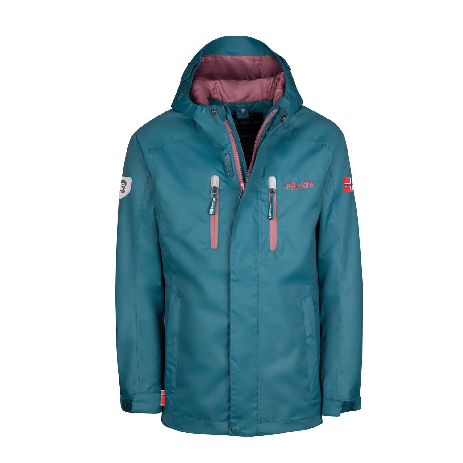 Funktionsjacke Kids Sognefjord Jacket PRO