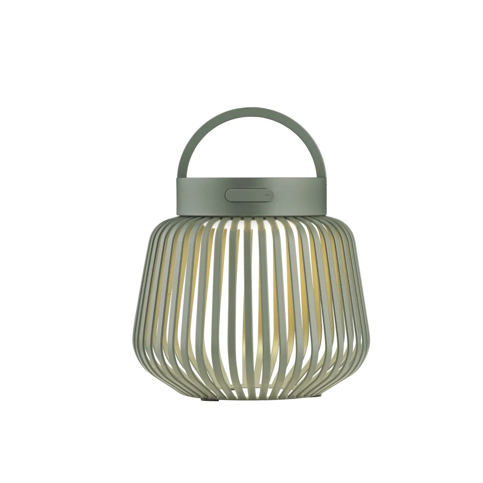 blomus LED Tischleuchte mobile LED Leuchte LITO LED XS agave green grün, Ø 13,5x12cm – Bild 3 von 5