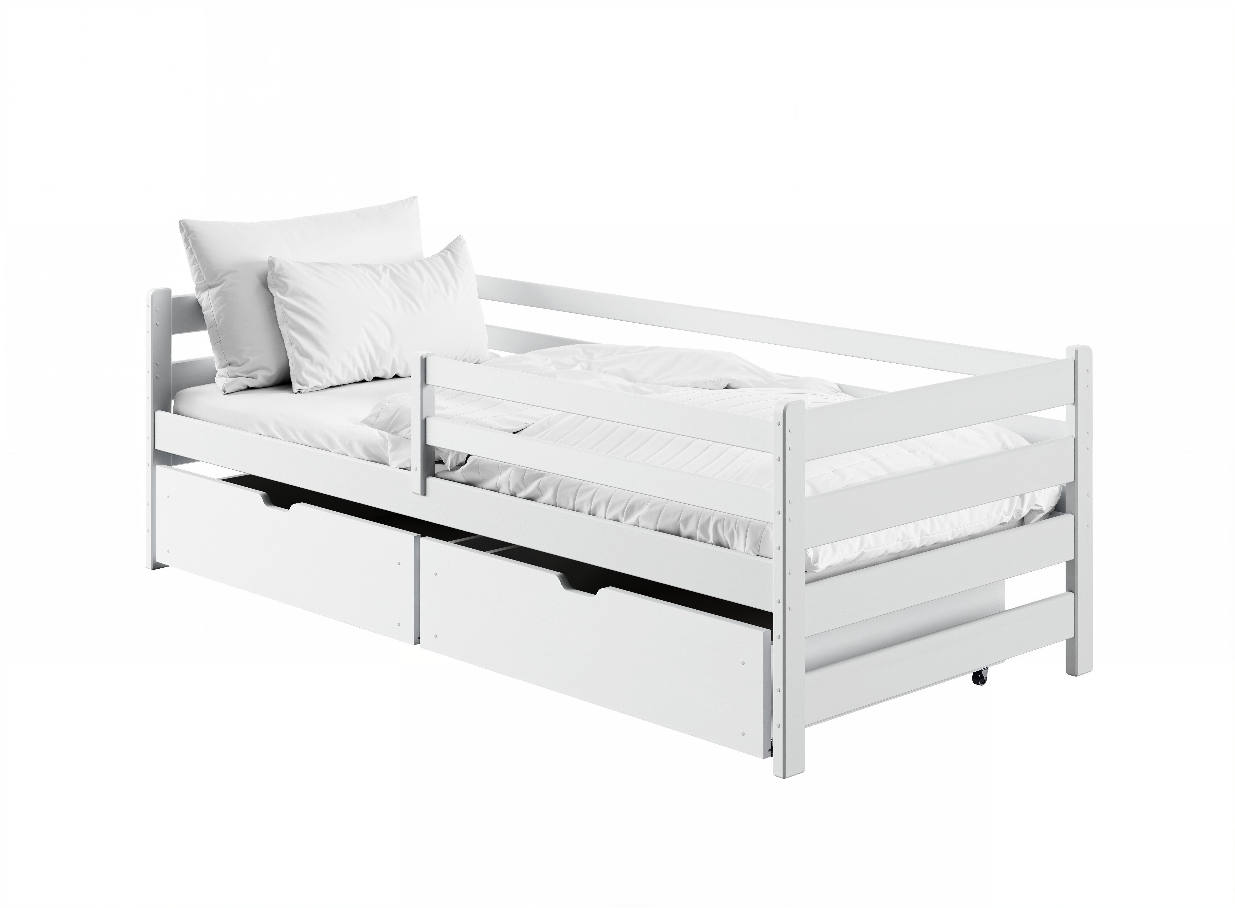 Kids Collective Kinderbett 90x200 cm mit günstig online kaufen