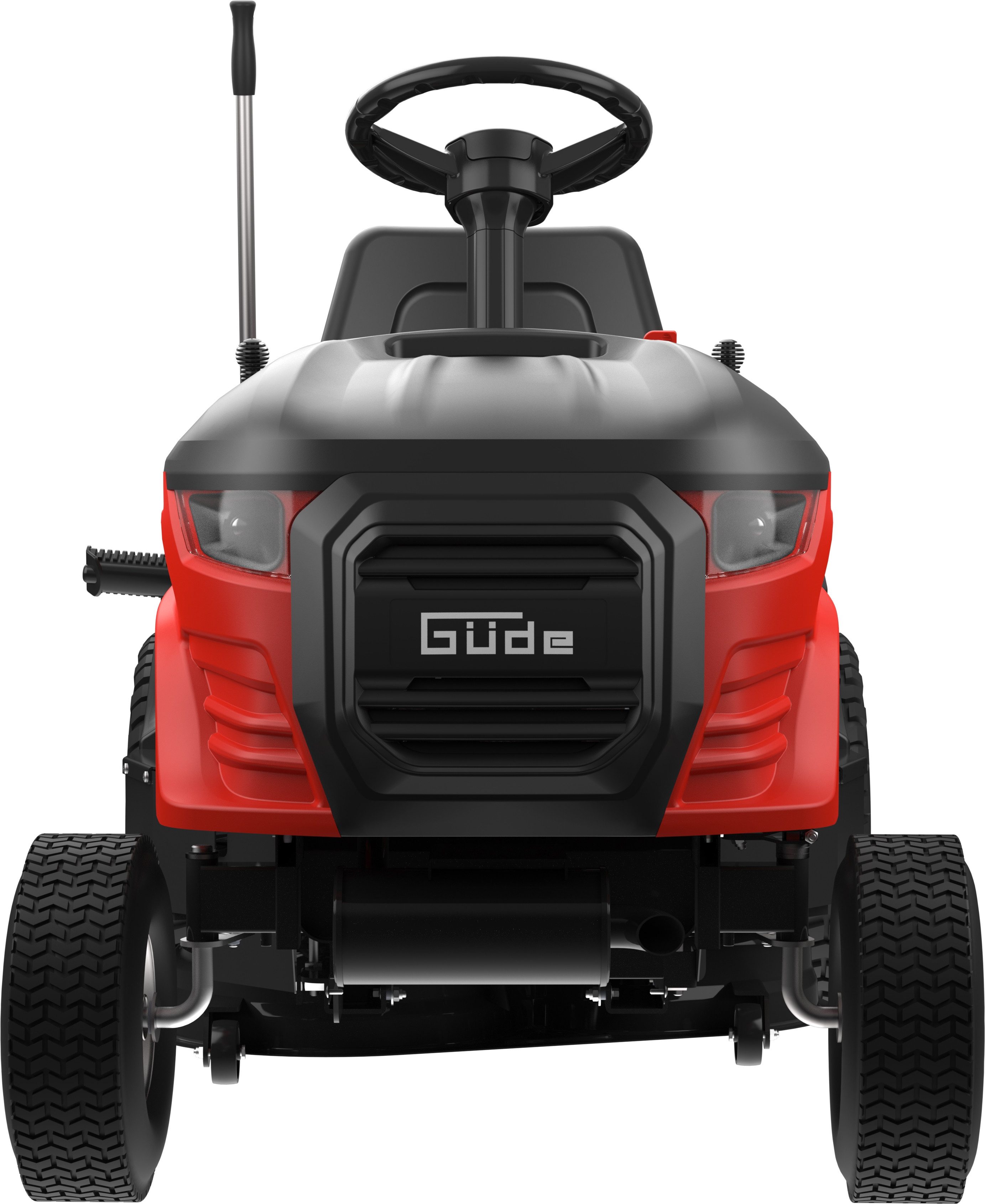 Güde Rasentraktor »GAR 840 T«, 84 cm Schnittbreite, für große Rasenflächen bis 4500m²