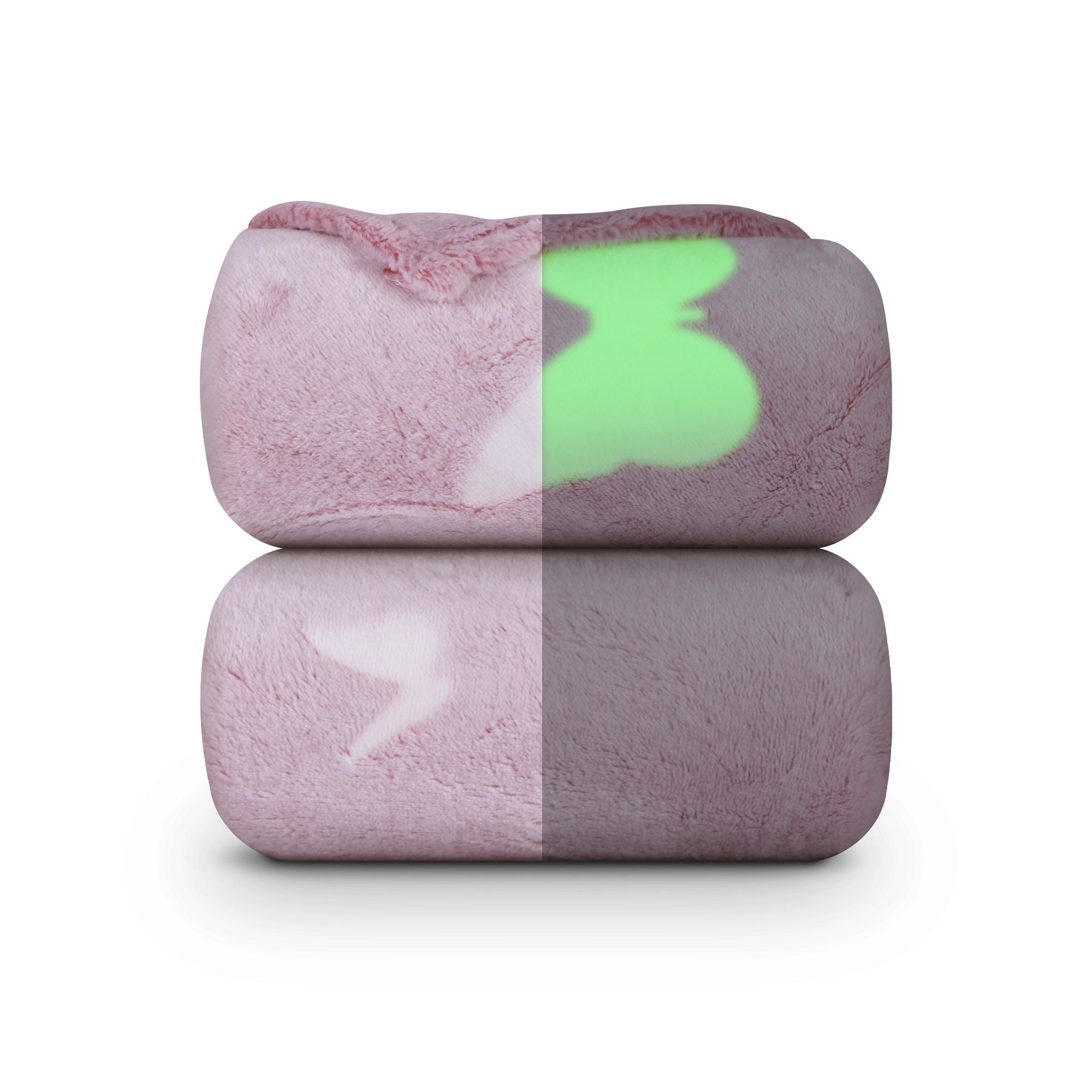 Kinderdecke Tagedecke "Glow in the Dark" günstig online kaufen