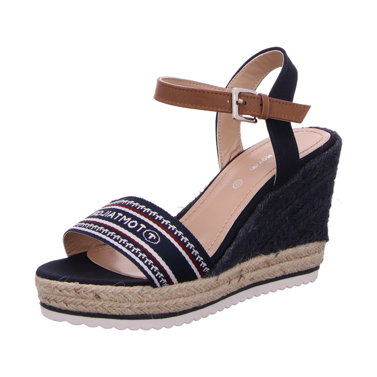 TOM TAILOR Keilsandalen für Damen in günstig online kaufen