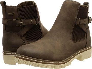 TOM TAILOR Stiefelette mit wasserabweisender TEX-Membrane