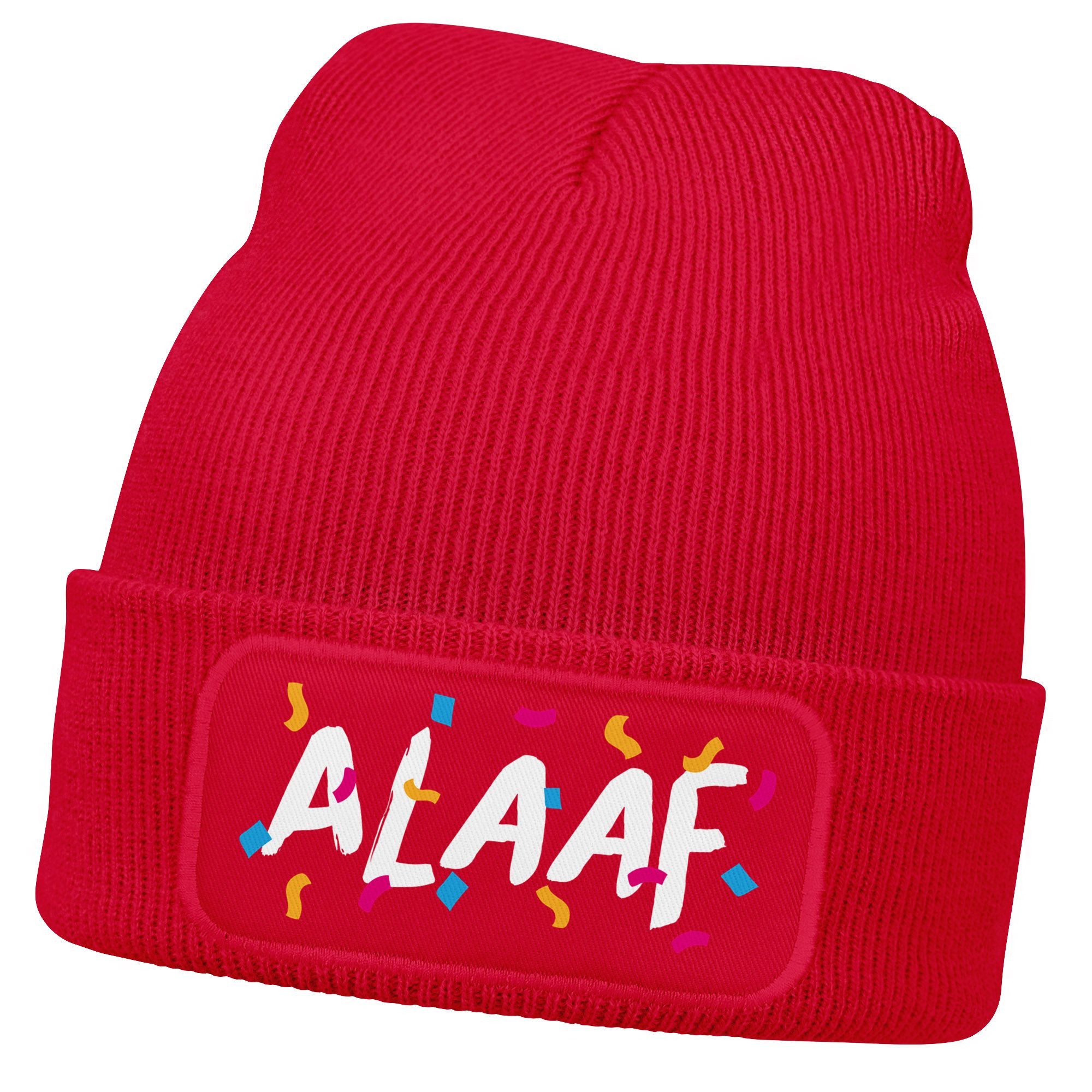 Alaaf 2 rot