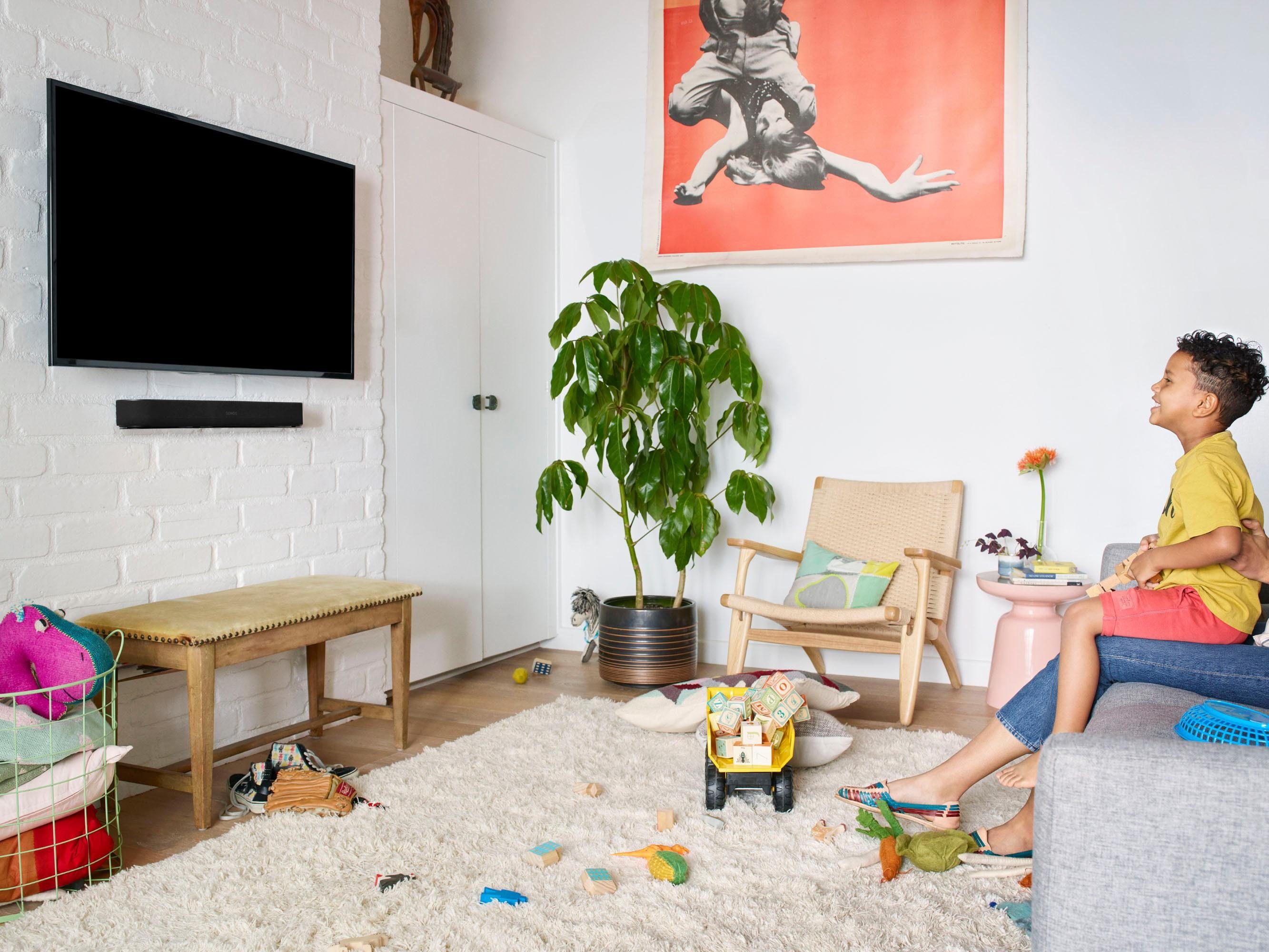 Sonos Wandhalterung für SONOS Beam, (bis 0 Zoll)