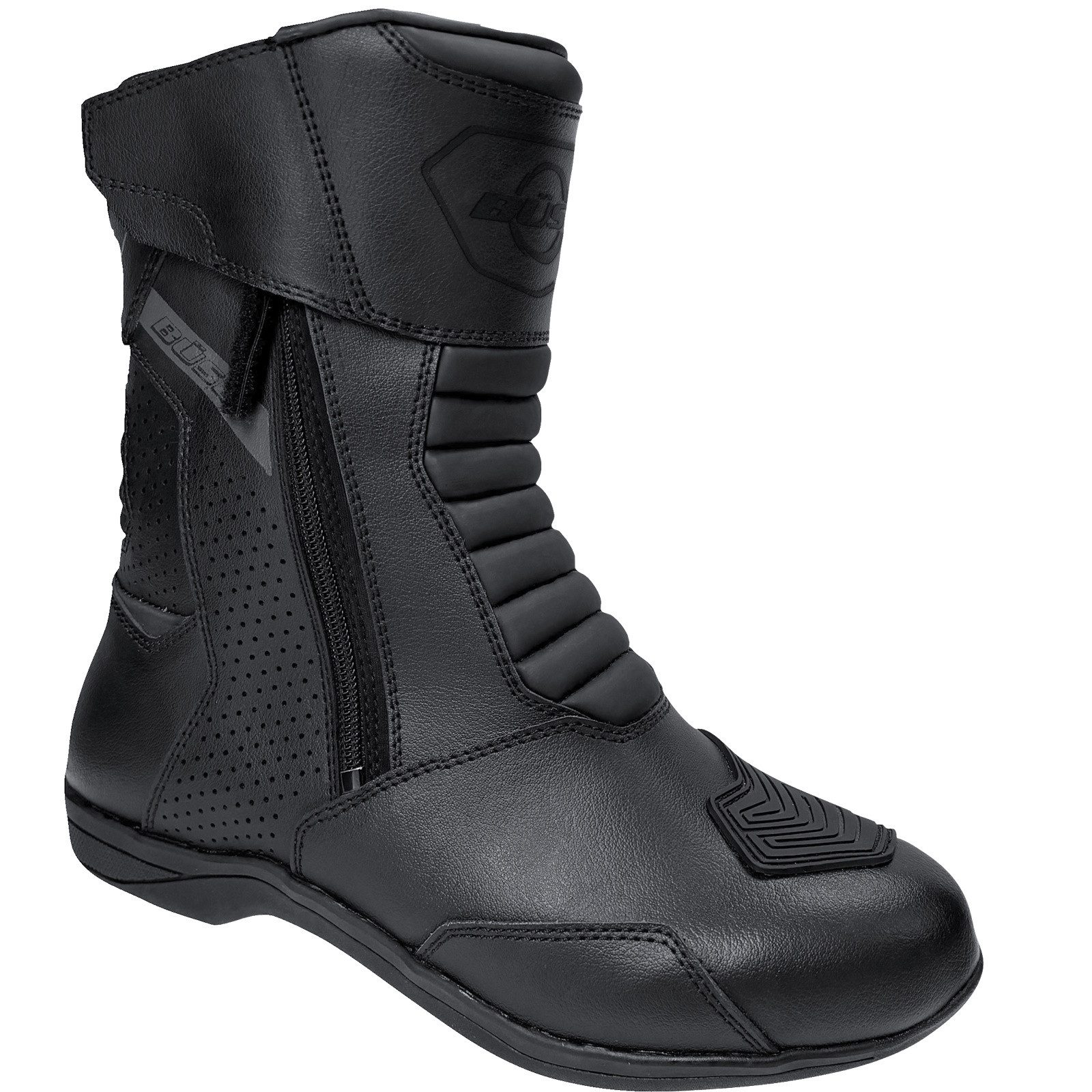 Büse Büse B720 Touringstiefel Schwarz Motorradstiefel günstig online kaufen
