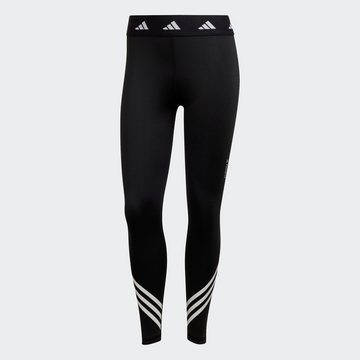 adidas Performance Trainingstights TECHFIT 3STREIFEN TIGHT (1-tlg)