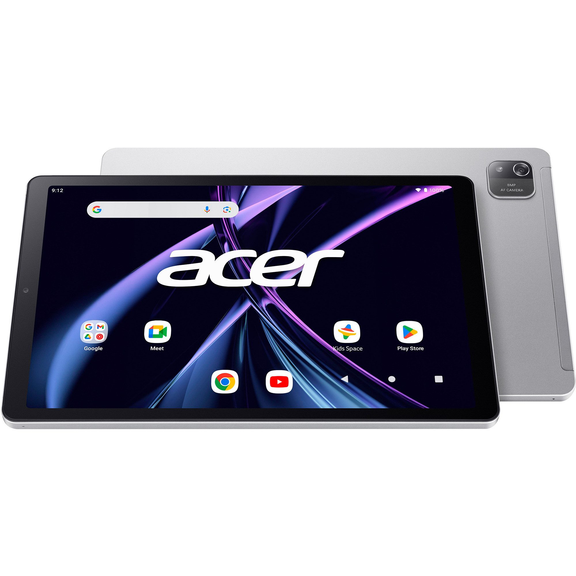 Acer Acer Iconia Tab A10 (A10-21-A7RM), Tablet-PC, (128 Tablet (10.1", 128 GB, Android 14)