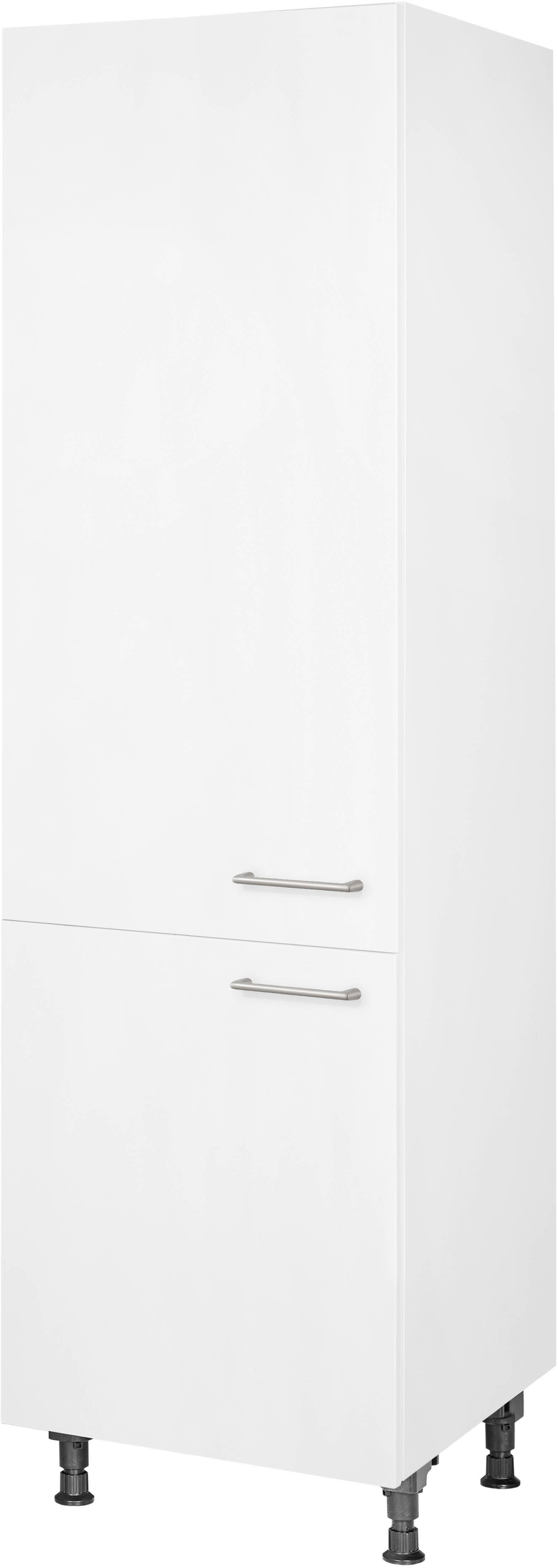 nobilia® Vorratsschrank "Laser", Ausrichtung wählbar, mit zwei Türen, vormontiert, Breite/Höhe: 60/216,6 cm