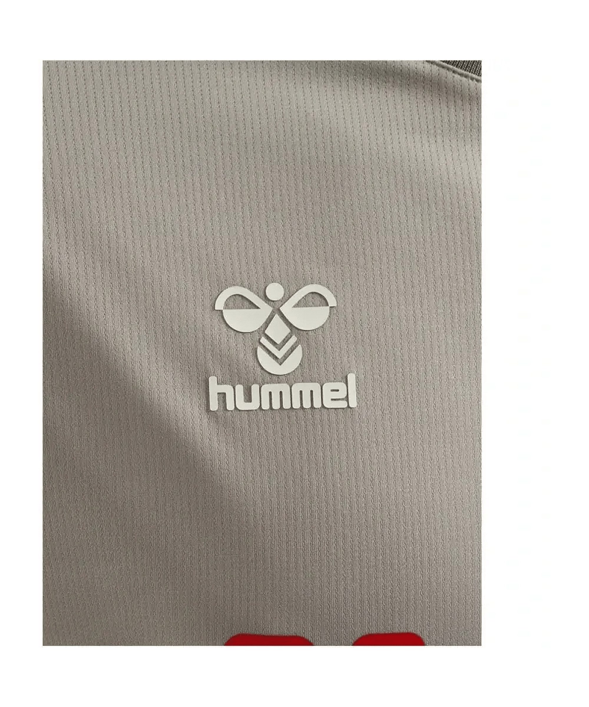 hummel Fußballtrikot Hummel SSV Jahn Regensburg Trikot 3rd 2025/2026 2. Bundesliga
