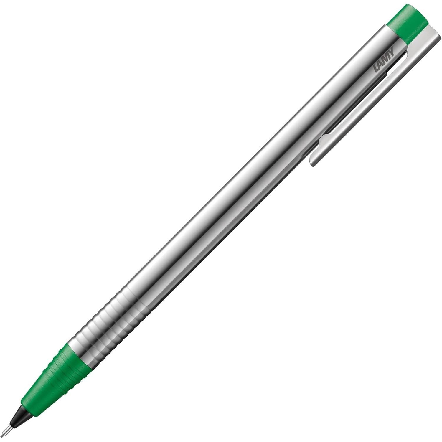 LAMY Druckbleistift LAMY Druckbleistift LOGO matt GRÜN Strichbreite 0,7mm Feinstrichmine M