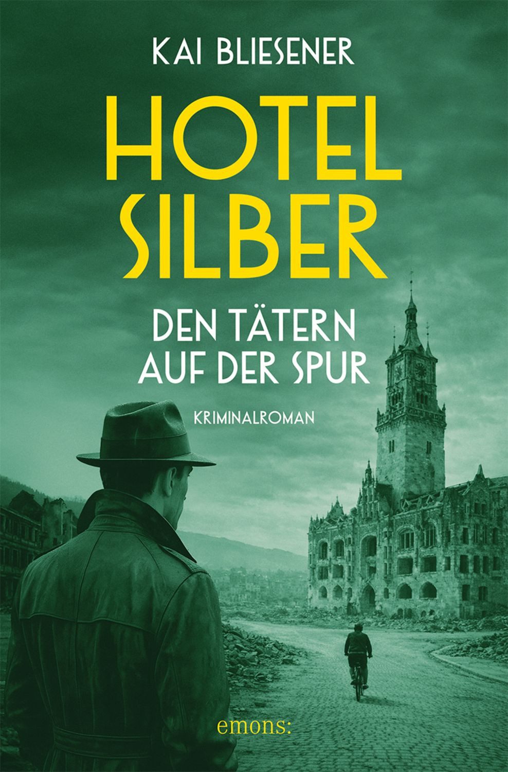 Hotel Silber – den Tätern auf der Spur / Kai Bliesener
