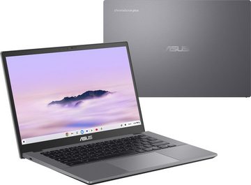 Asus Chromebook Plus CX3402CBA Chromebook (35,56 cm/14 Zoll, Intel Core i3 1215U, UHD Graphics, 256 GB SSD)