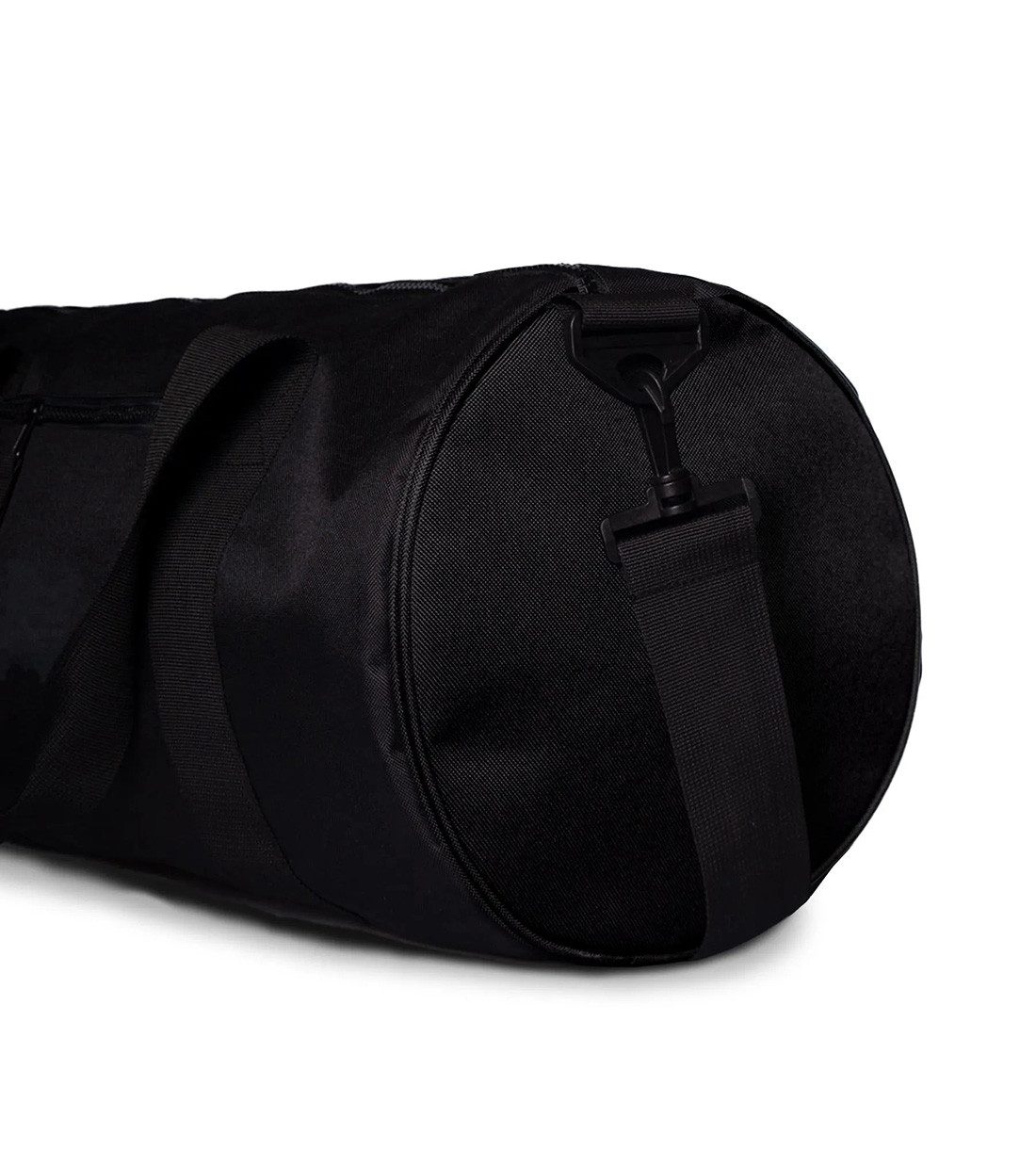 Superman Schultertasche Black & White Logo, DC Comics Reisetasche Duffle Bag Sporttasche