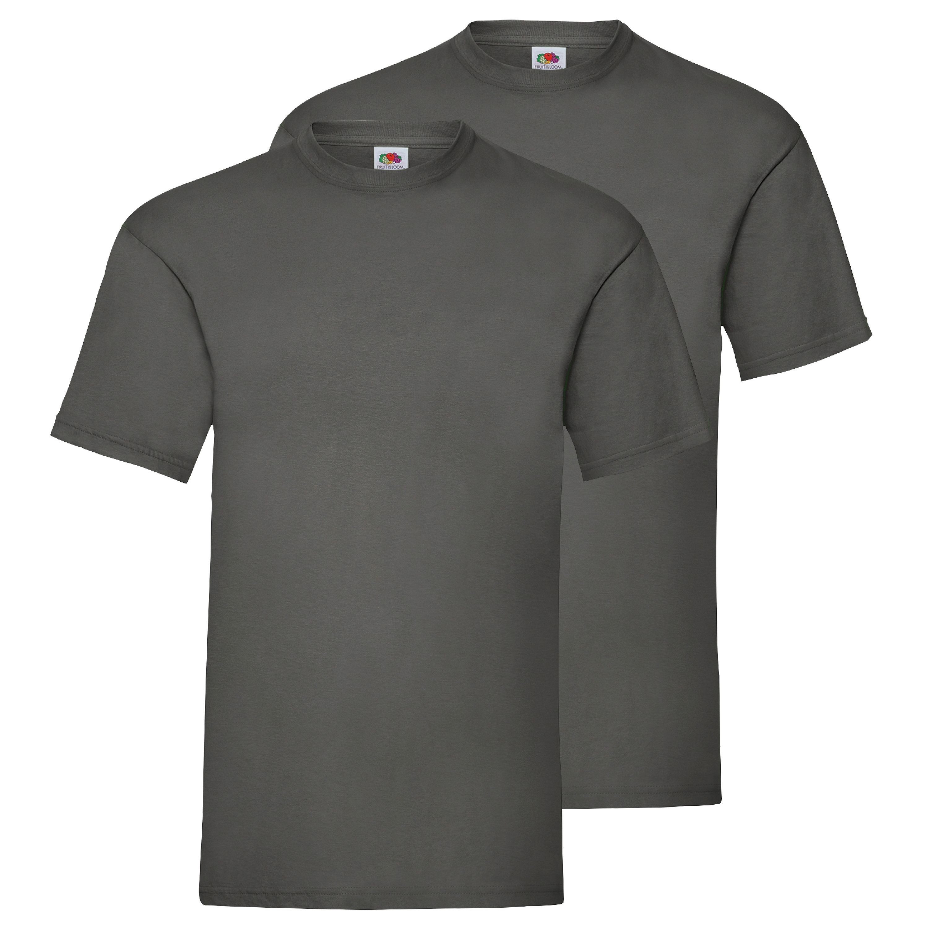 Fruit of the Loom Rundhalsshirt Valueweight T-Shirt