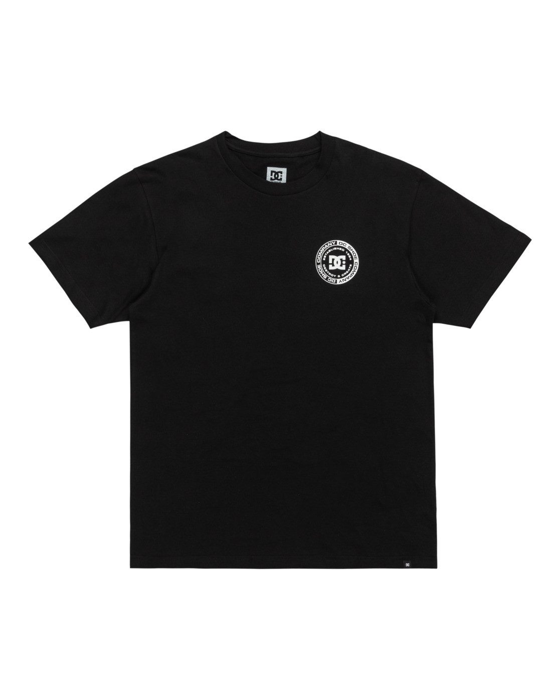 T-Shirt DC Corpo Fb