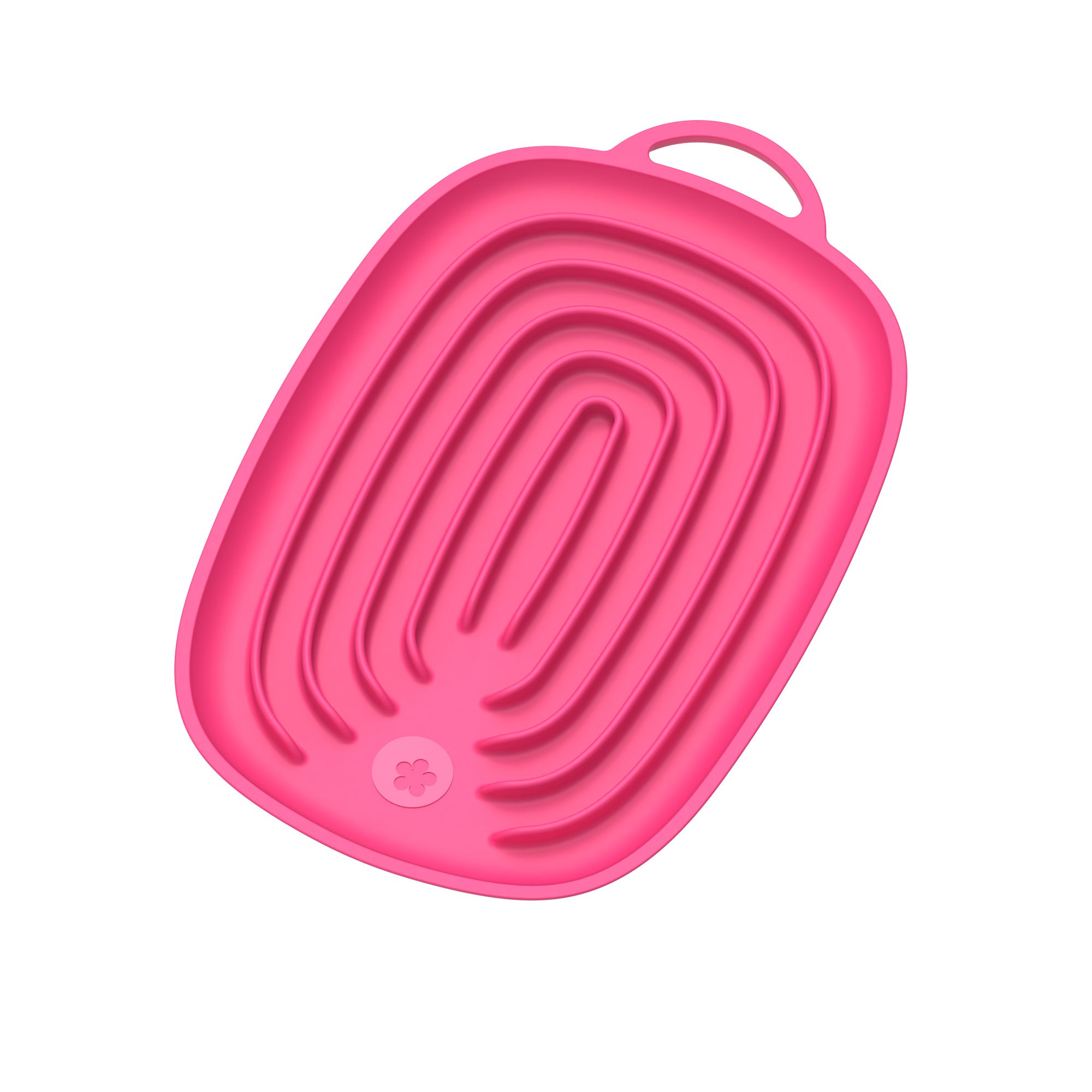 Kochblume Topfuntersetzer Multiablage Pink