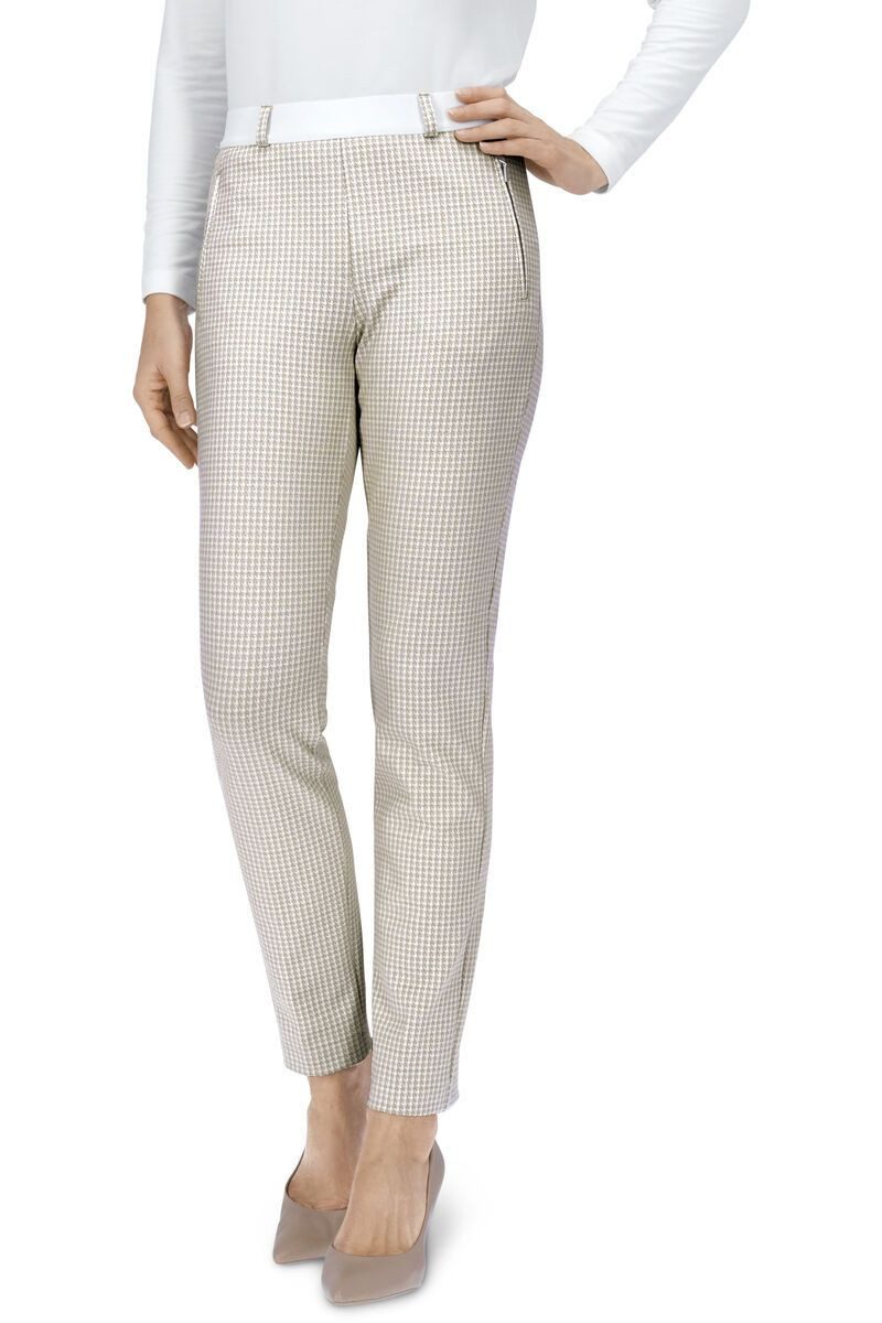 Stoffhose