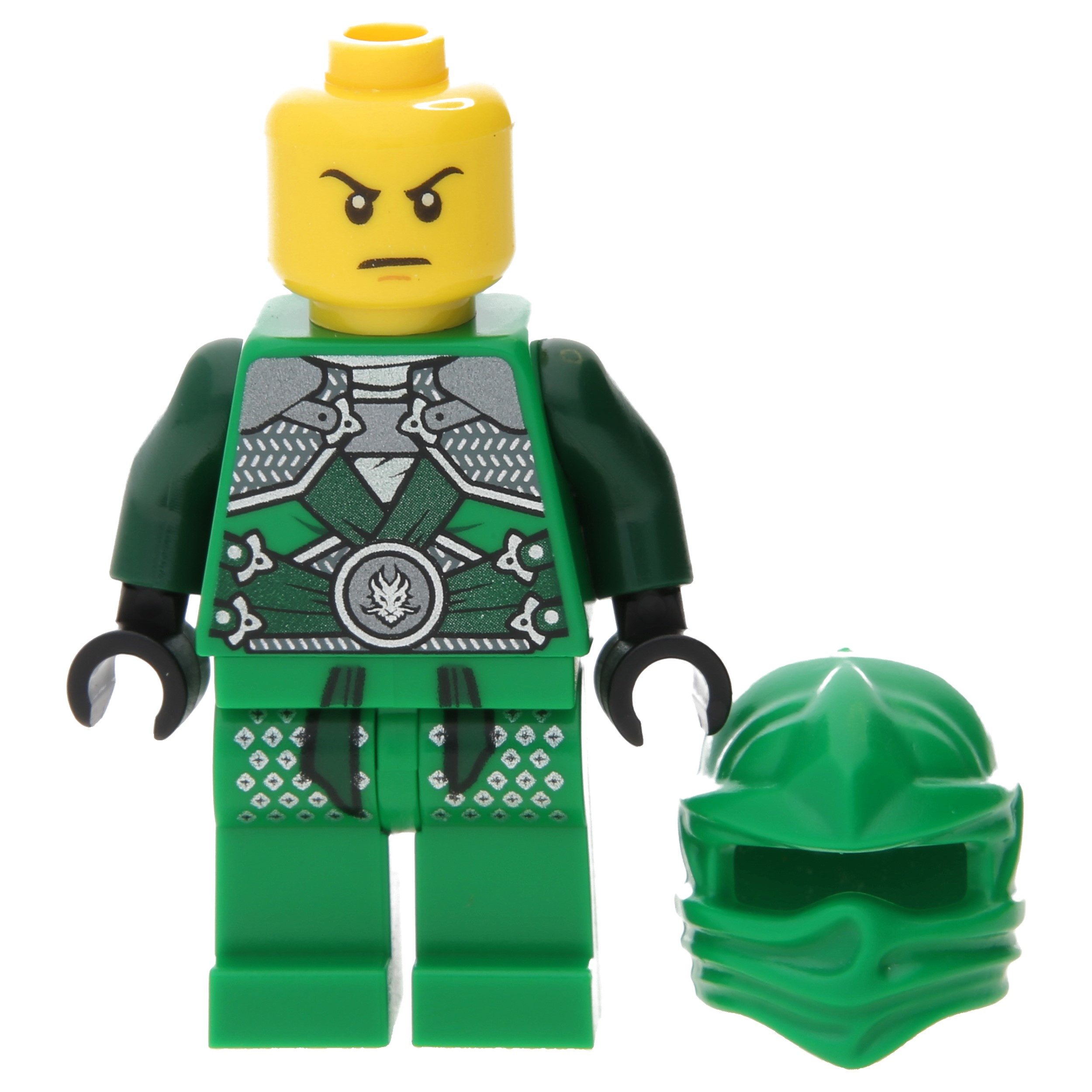 LEGO® Ninjago: Lloyd (grüne Robe) Spielbausteine günstig online kaufen