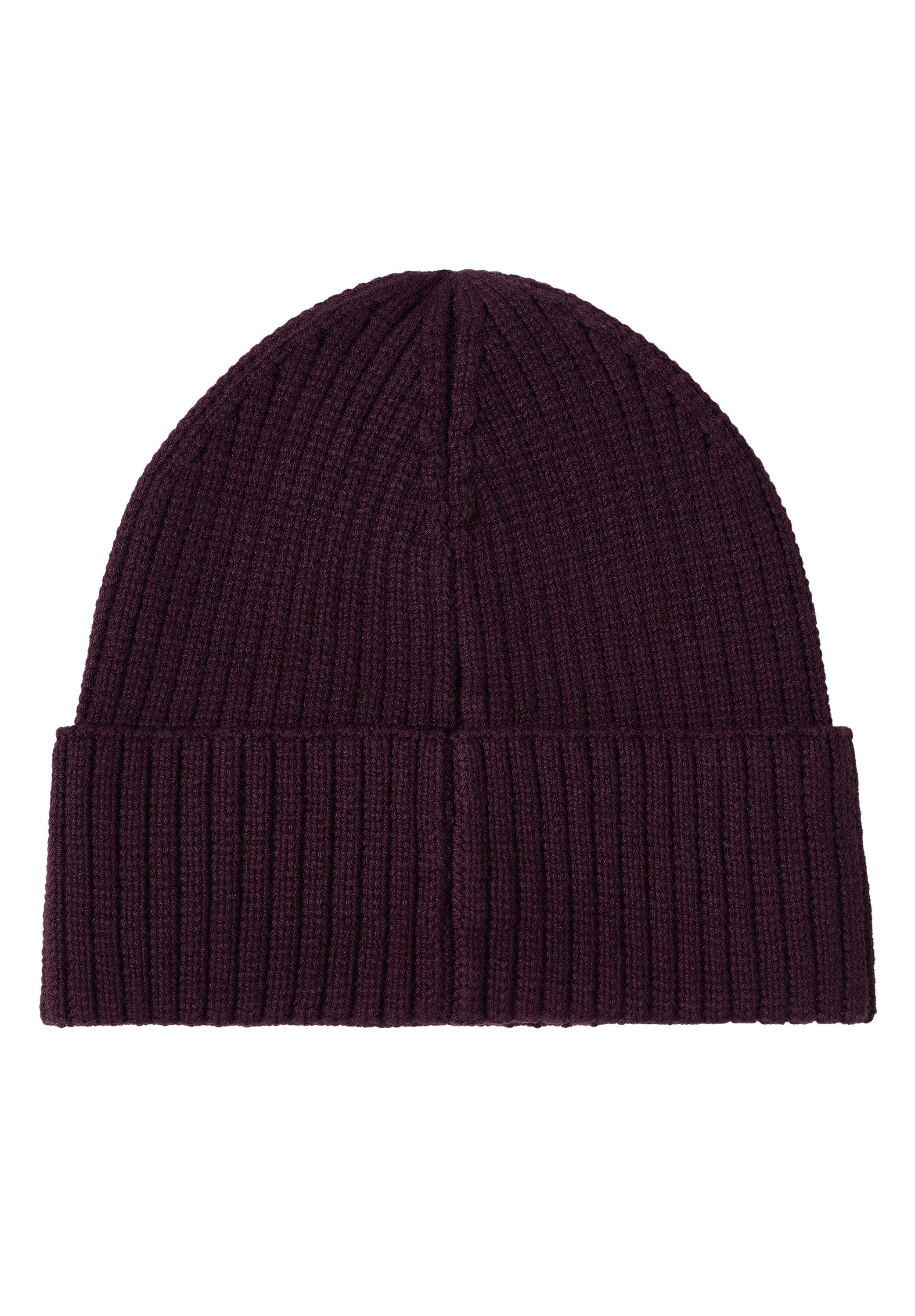 CECIL Strickmütze Beanie in Unifarbe günstig online kaufen