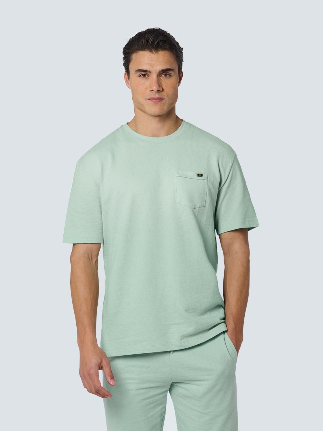 NO EXCESS T-Shirt T-Shirt Crewneck Multi Coloured Jac
