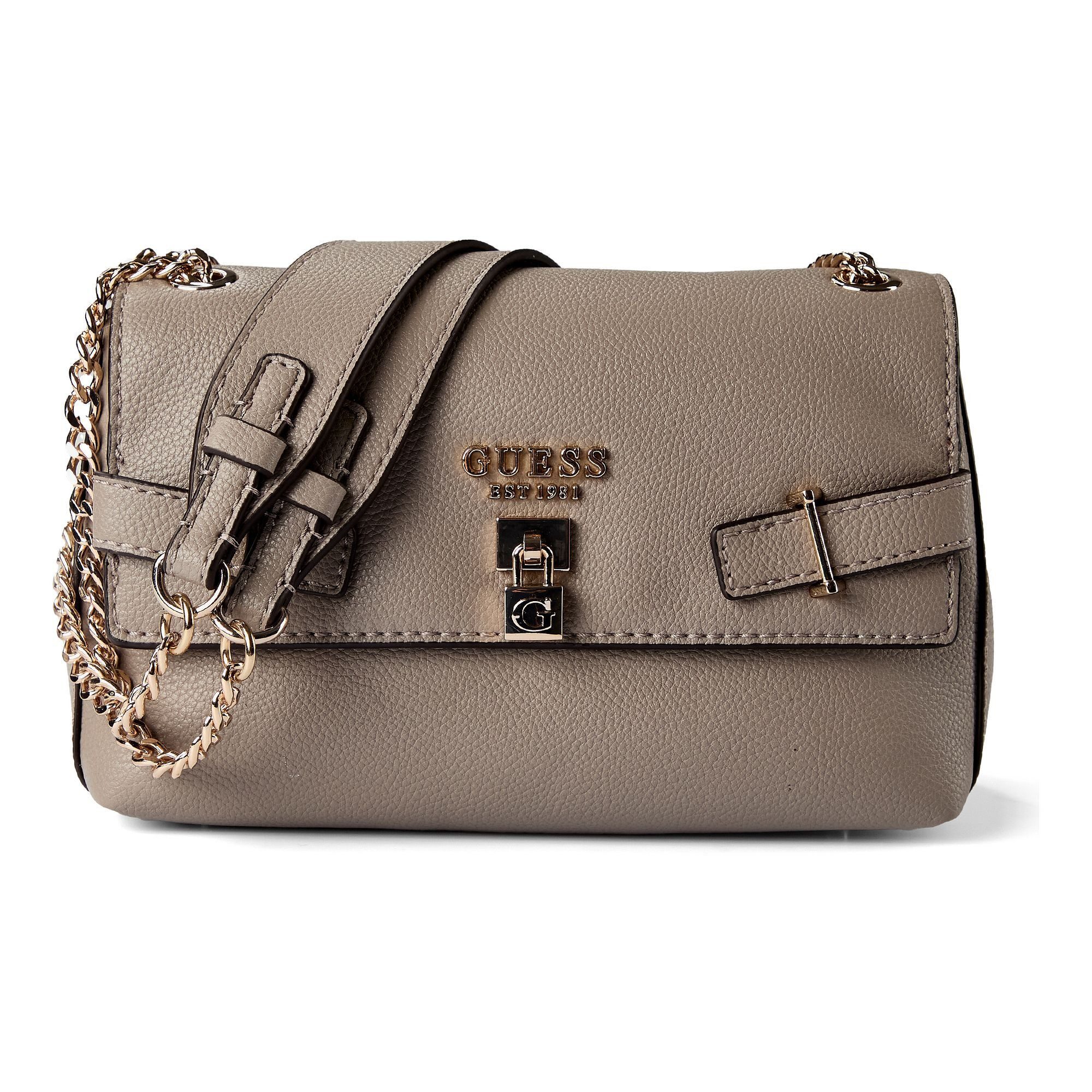 Guess Schultertasche Yesba, Polyurethan