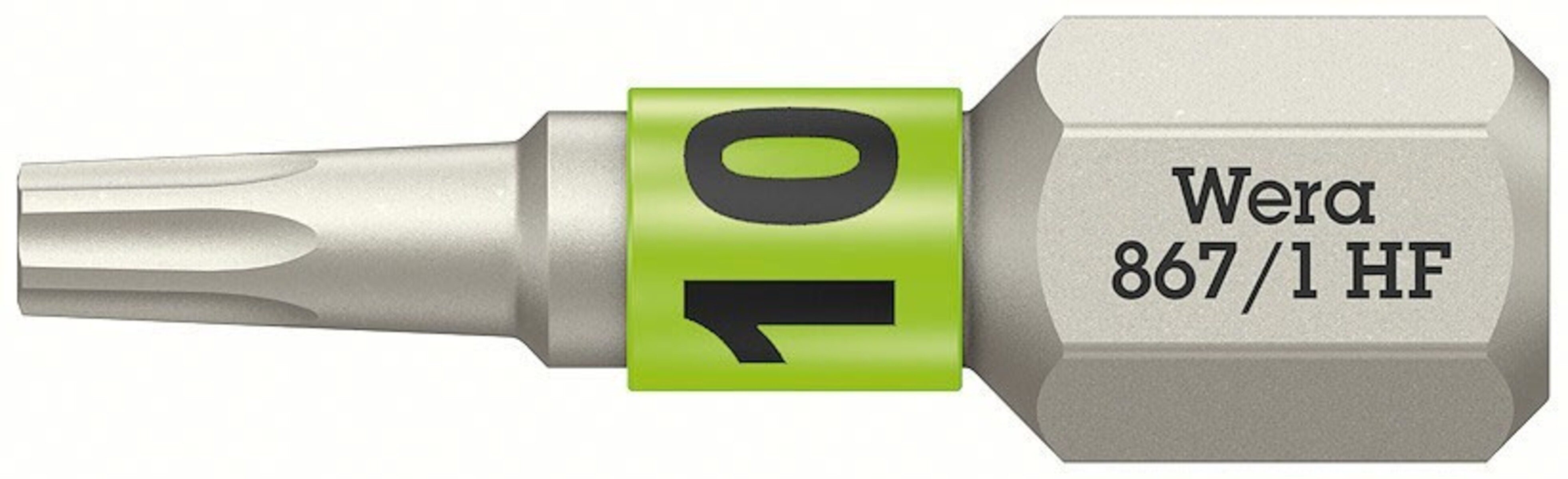 Wera Steinbohrer Wera Werk Bits mit Haltefunktion 05066140001