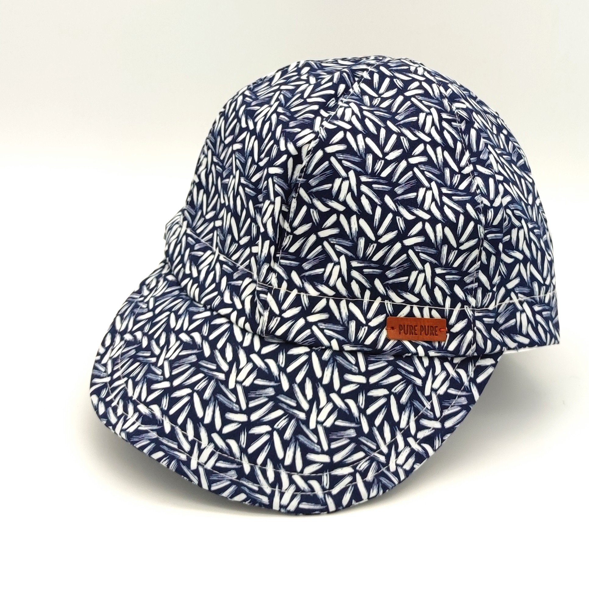 pure pure by BAUER Jerseymütze Kids Basecap indigo