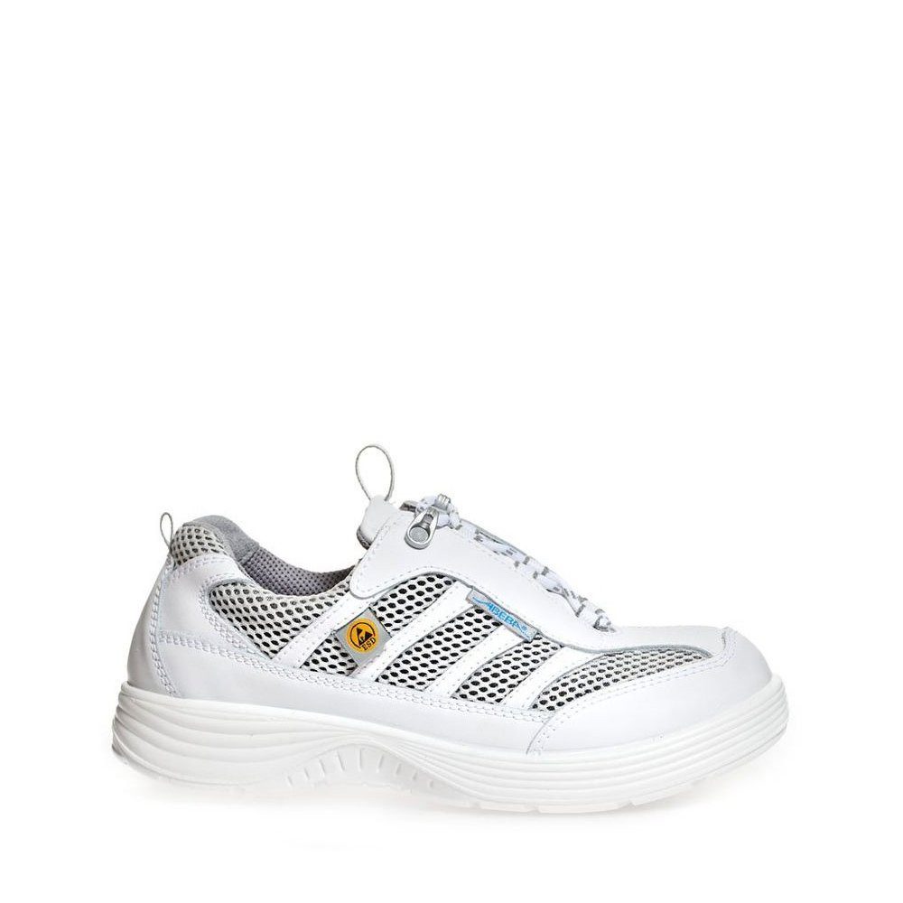 Abeba Sicherheitsschnürschuh X-Light – S1 Esd Src