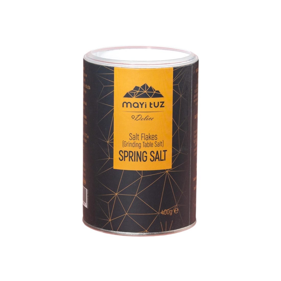 Mayi Gewürz, Quellsalz – Salzflakes 400 g