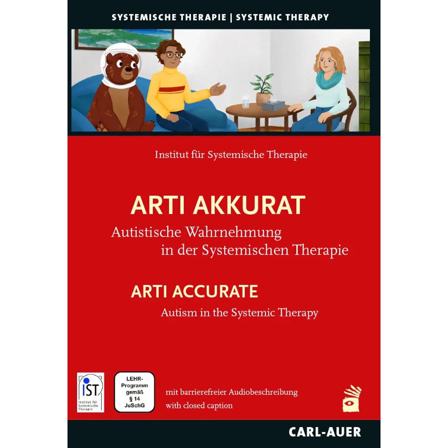 Auer Verlag DVD Arti Akkurat / Arti Accurate, DVD-Video