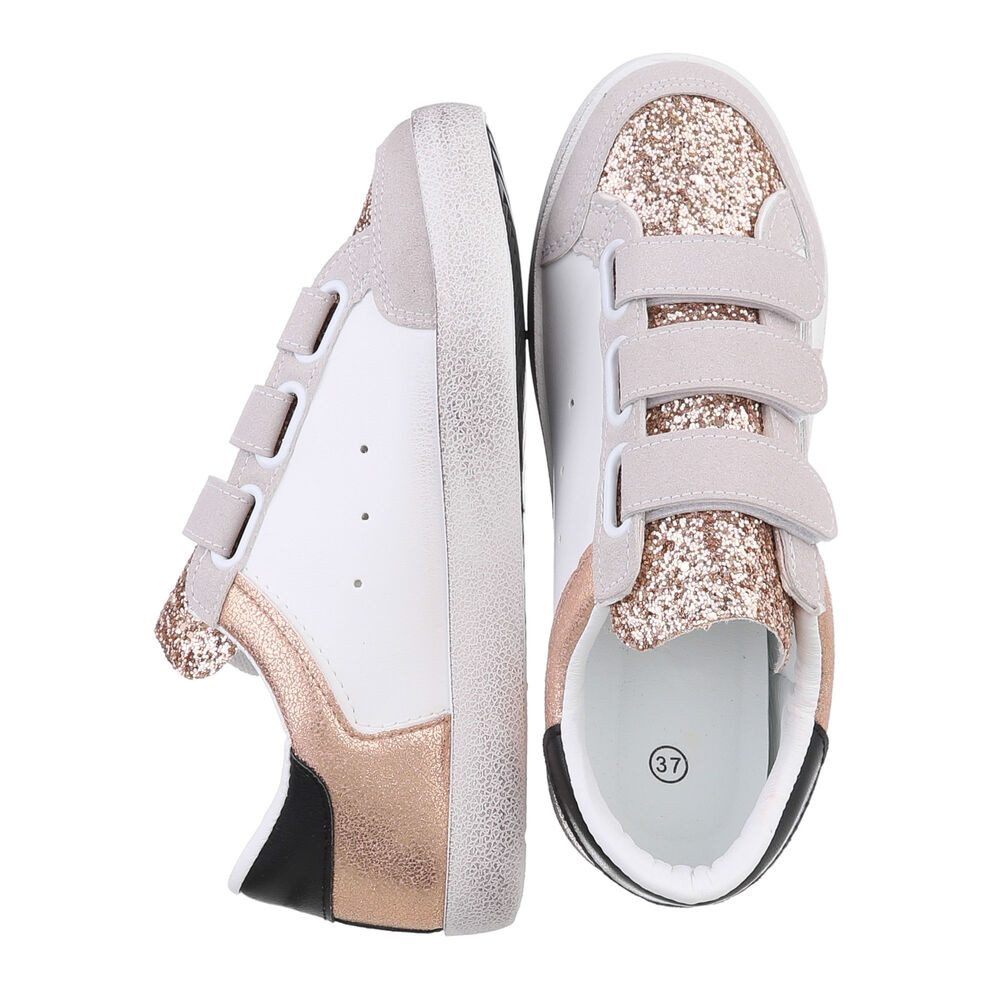 Ital-Design Damen Low-Top Freizeit Sneaker (86345004) günstig online kaufen