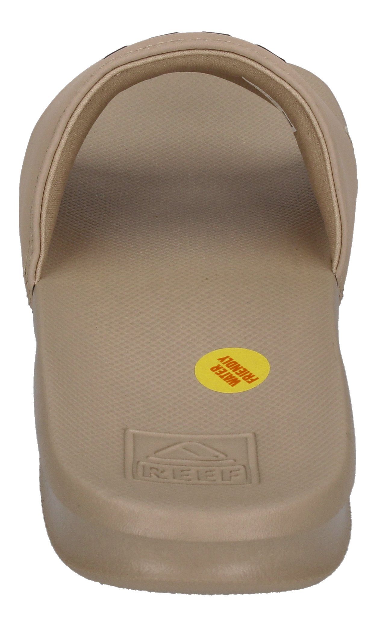 Reef One Slide CJ0035 Schlappen Tan