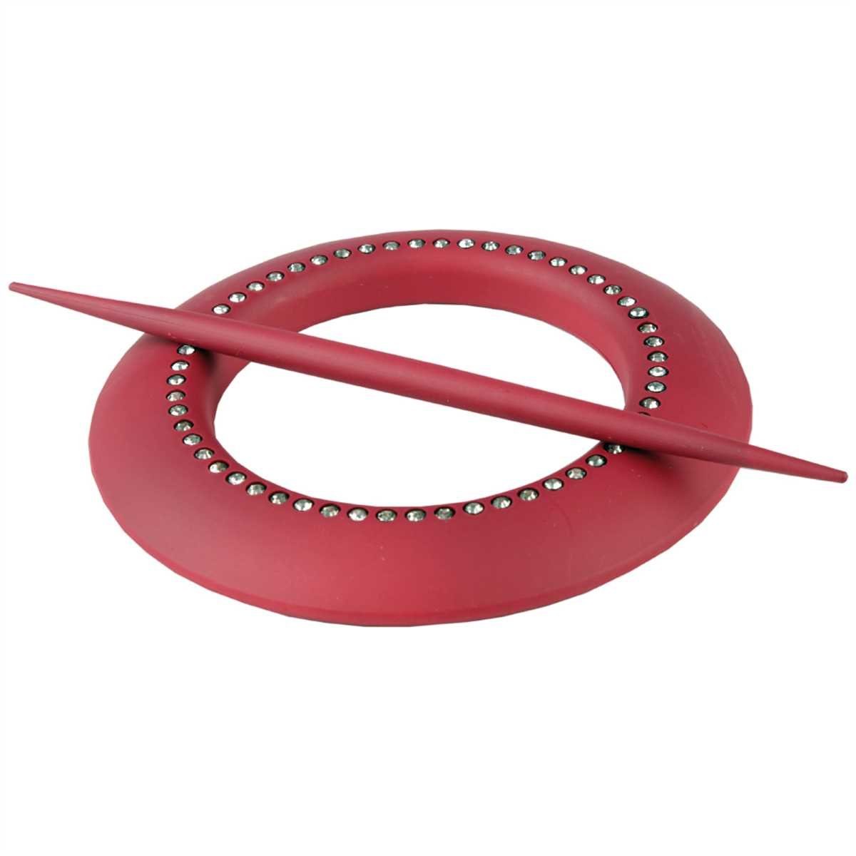 Arsvita Raffhalter, Gardinen - Raffhalter, (1-tlg), Raffhalter, Dekospange, günstig online kaufen