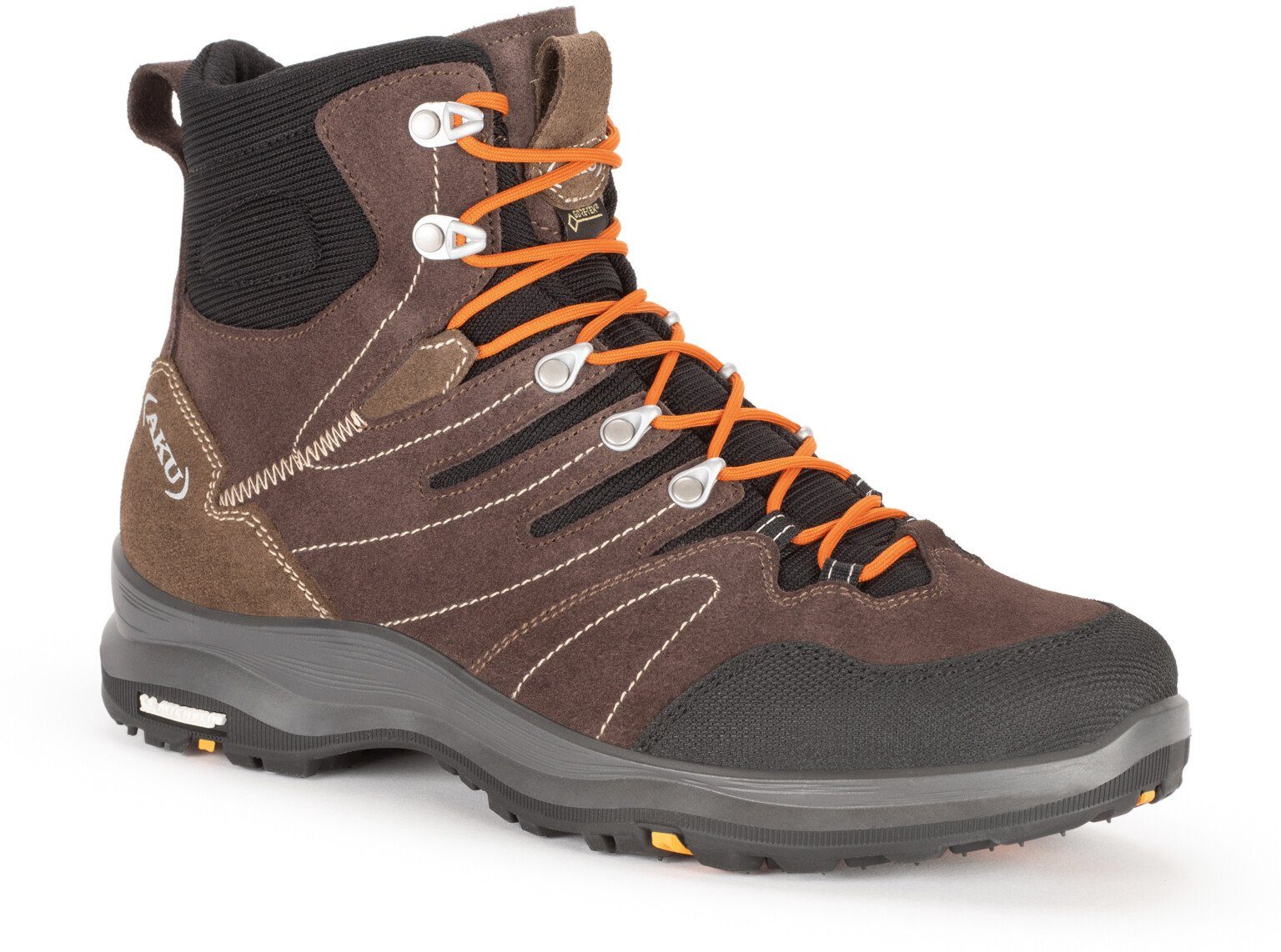 AKU Montera Lite Gtx GORE-TEX Trekkingschuh Wanderstiefel Leder Bergschuh Wanderschuh wasserdicht