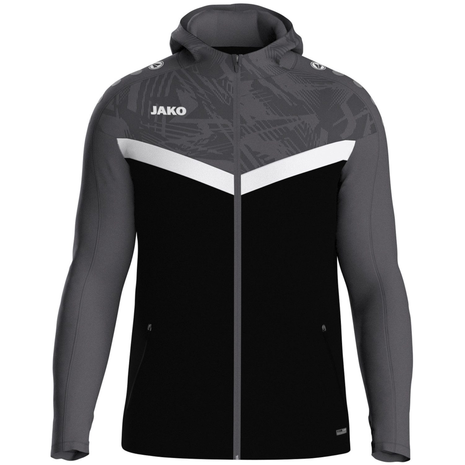 Jako Trainingsjacke Jako Herren Kapuzenjacke Iconic 6824